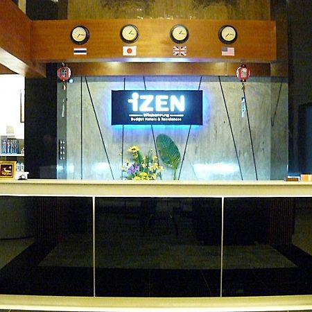 Izen Budget Hotel & Residence Rayong Zewnętrze zdjęcie