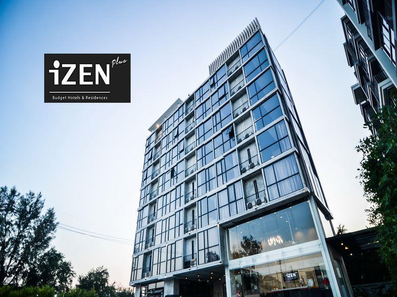 Izen Budget Hotel & Residence Rayong Zewnętrze zdjęcie