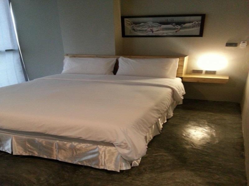 Izen Budget Hotel & Residence Rayong Zewnętrze zdjęcie