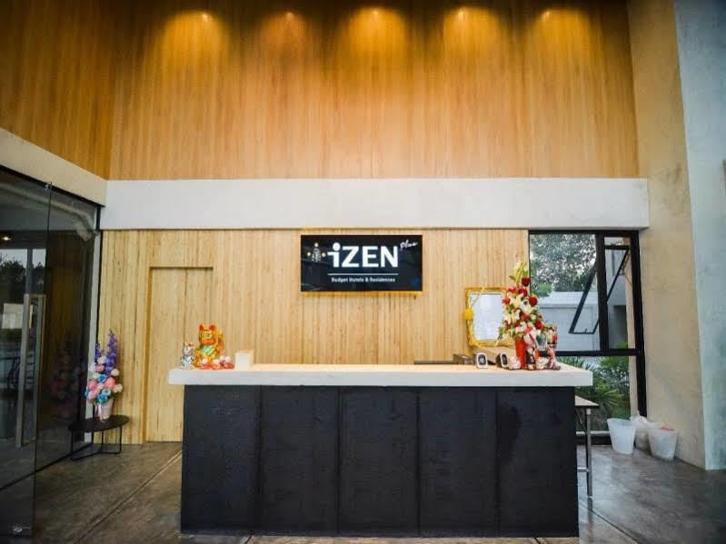 Izen Budget Hotel & Residence Rayong Zewnętrze zdjęcie
