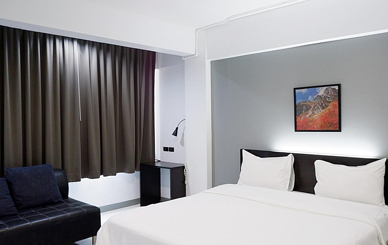 Izen Budget Hotel & Residence Rayong Zewnętrze zdjęcie