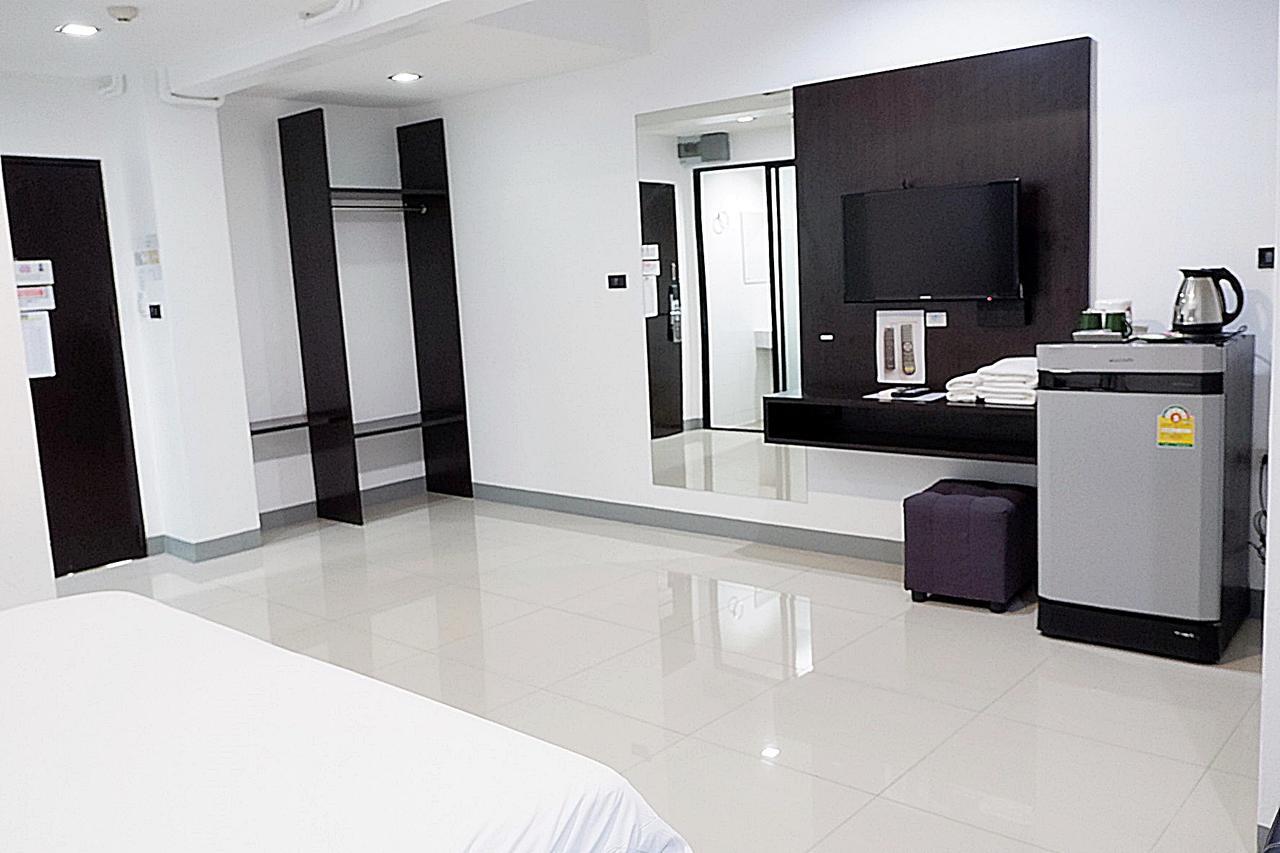 Izen Budget Hotel & Residence Rayong Zewnętrze zdjęcie