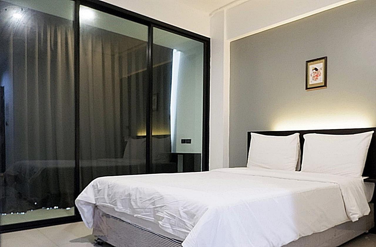 Izen Budget Hotel & Residence Rayong Zewnętrze zdjęcie