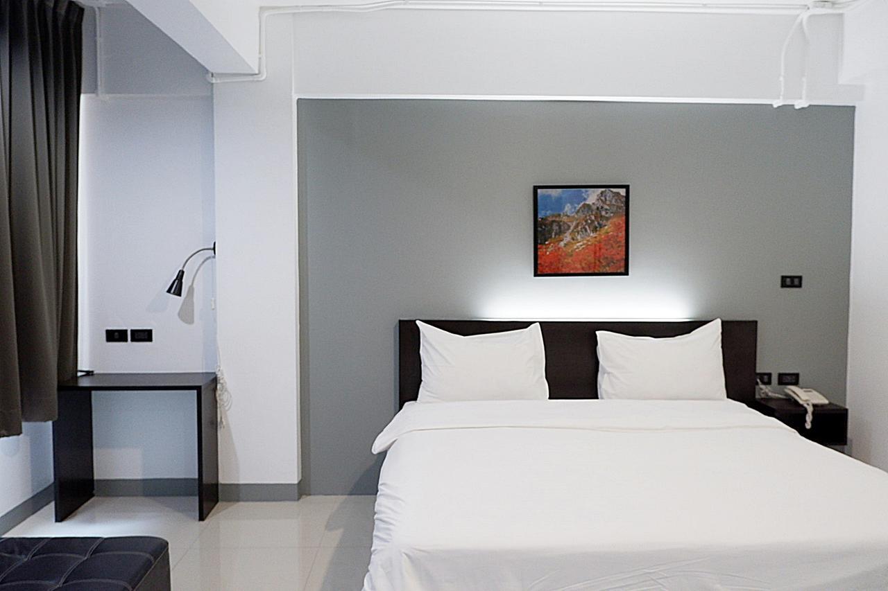 Izen Budget Hotel & Residence Rayong Zewnętrze zdjęcie