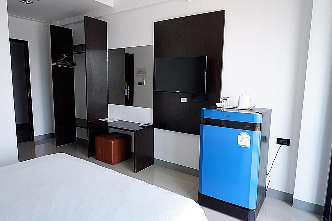 Izen Budget Hotel & Residence Rayong Zewnętrze zdjęcie