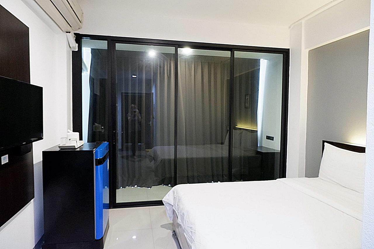 Izen Budget Hotel & Residence Rayong Zewnętrze zdjęcie