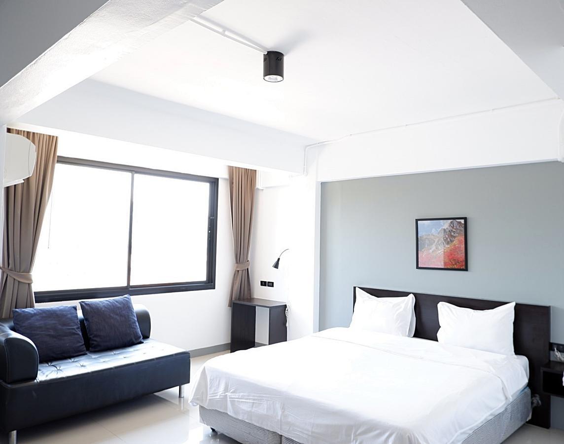 Izen Budget Hotel & Residence Rayong Zewnętrze zdjęcie