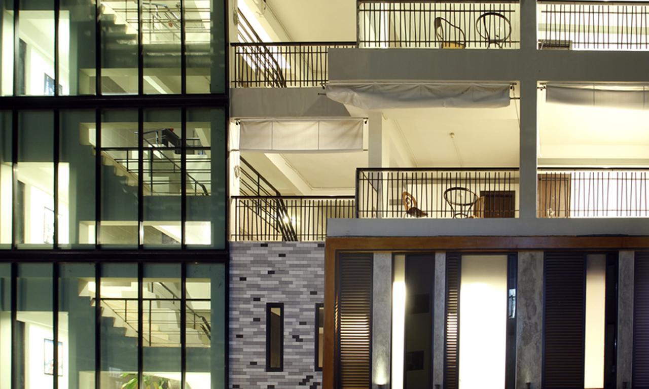 Izen Budget Hotel & Residence Rayong Zewnętrze zdjęcie