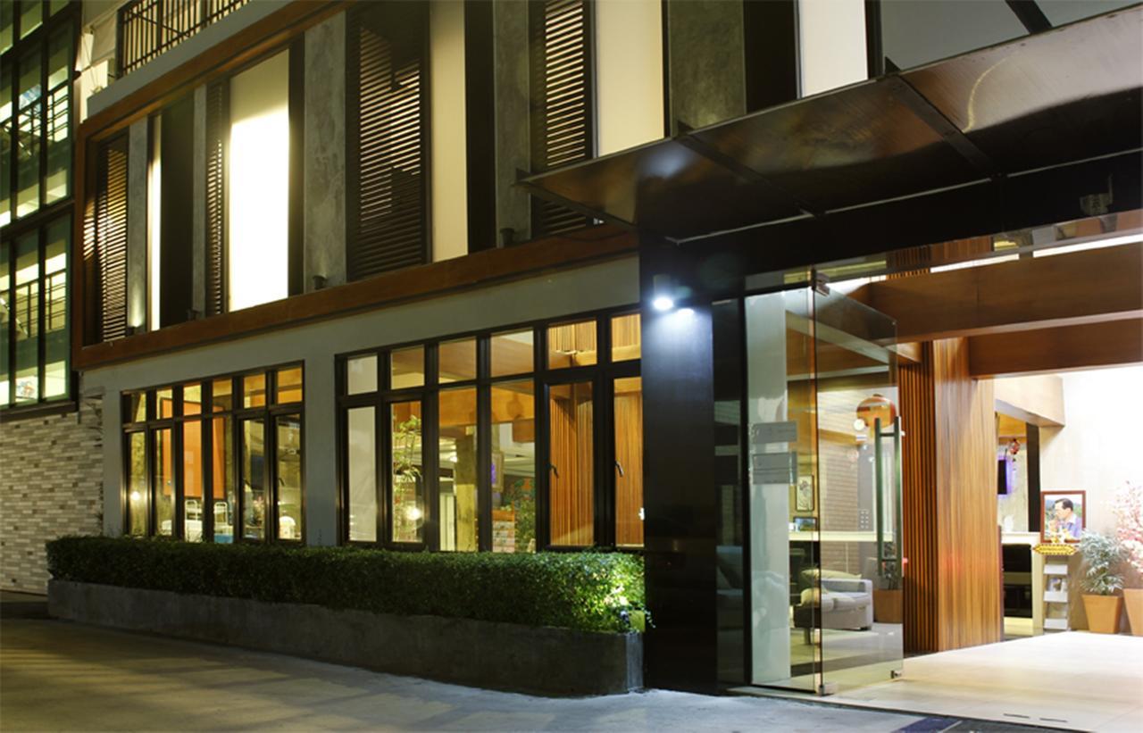 Izen Budget Hotel & Residence Rayong Zewnętrze zdjęcie