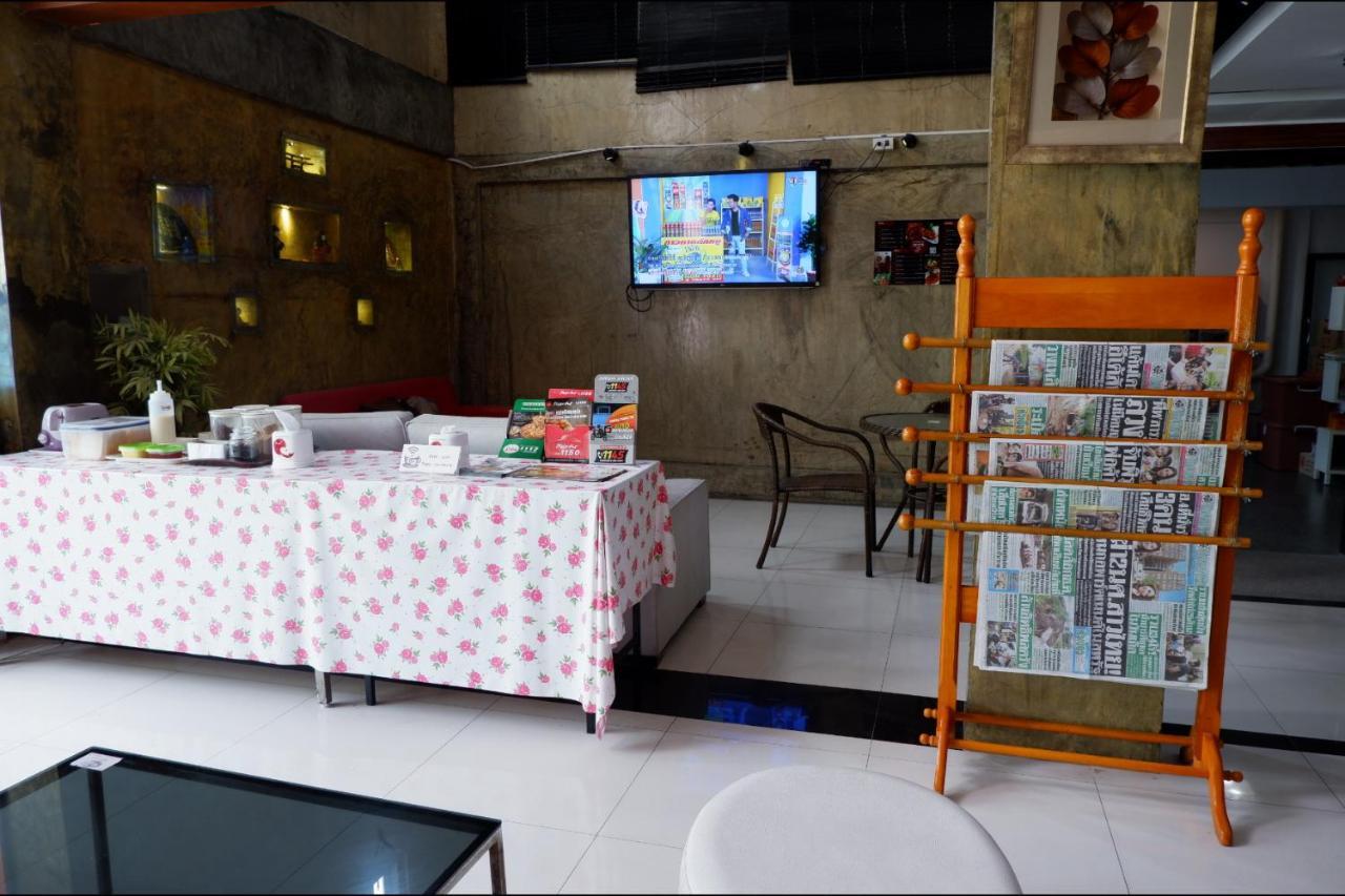 Izen Budget Hotel & Residence Rayong Zewnętrze zdjęcie