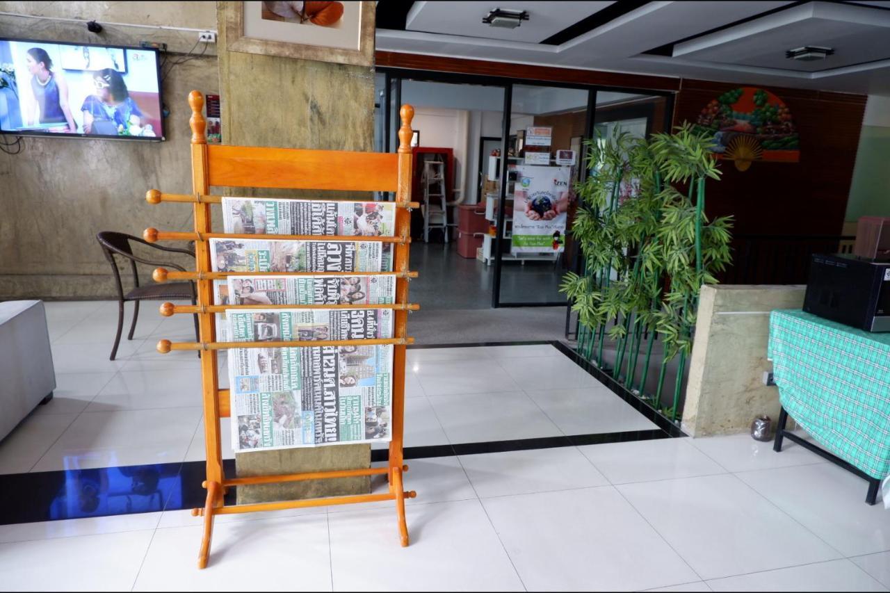 Izen Budget Hotel & Residence Rayong Zewnętrze zdjęcie