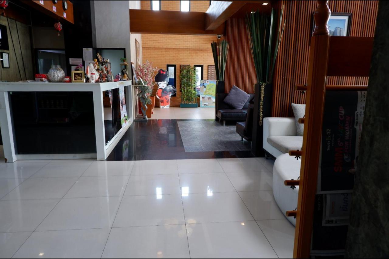 Izen Budget Hotel & Residence Rayong Zewnętrze zdjęcie