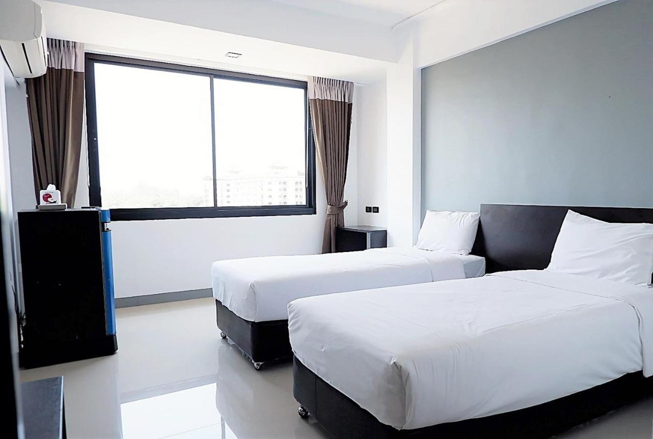 Izen Budget Hotel & Residence Rayong Zewnętrze zdjęcie