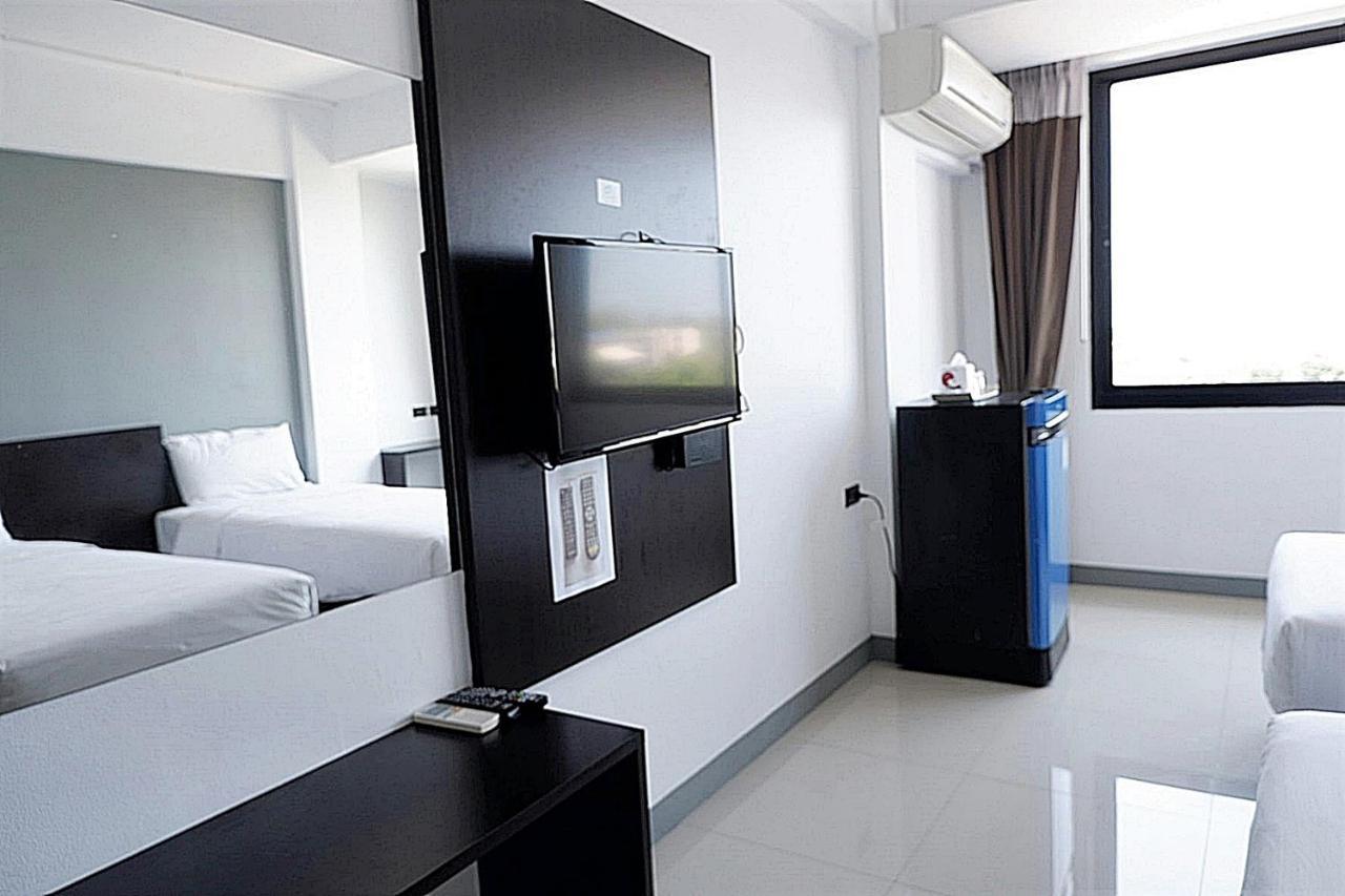 Izen Budget Hotel & Residence Rayong Zewnętrze zdjęcie