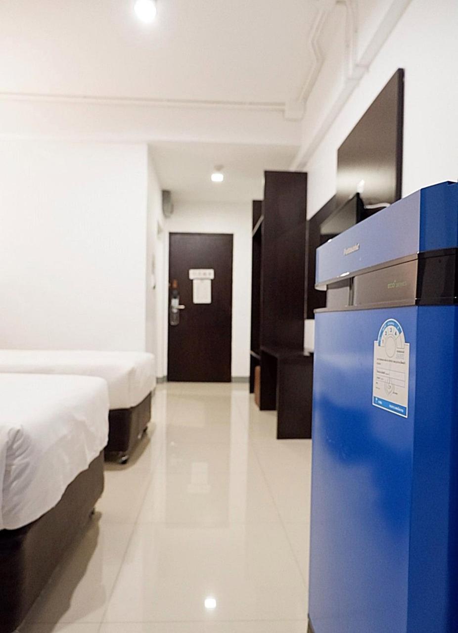 Izen Budget Hotel & Residence Rayong Zewnętrze zdjęcie
