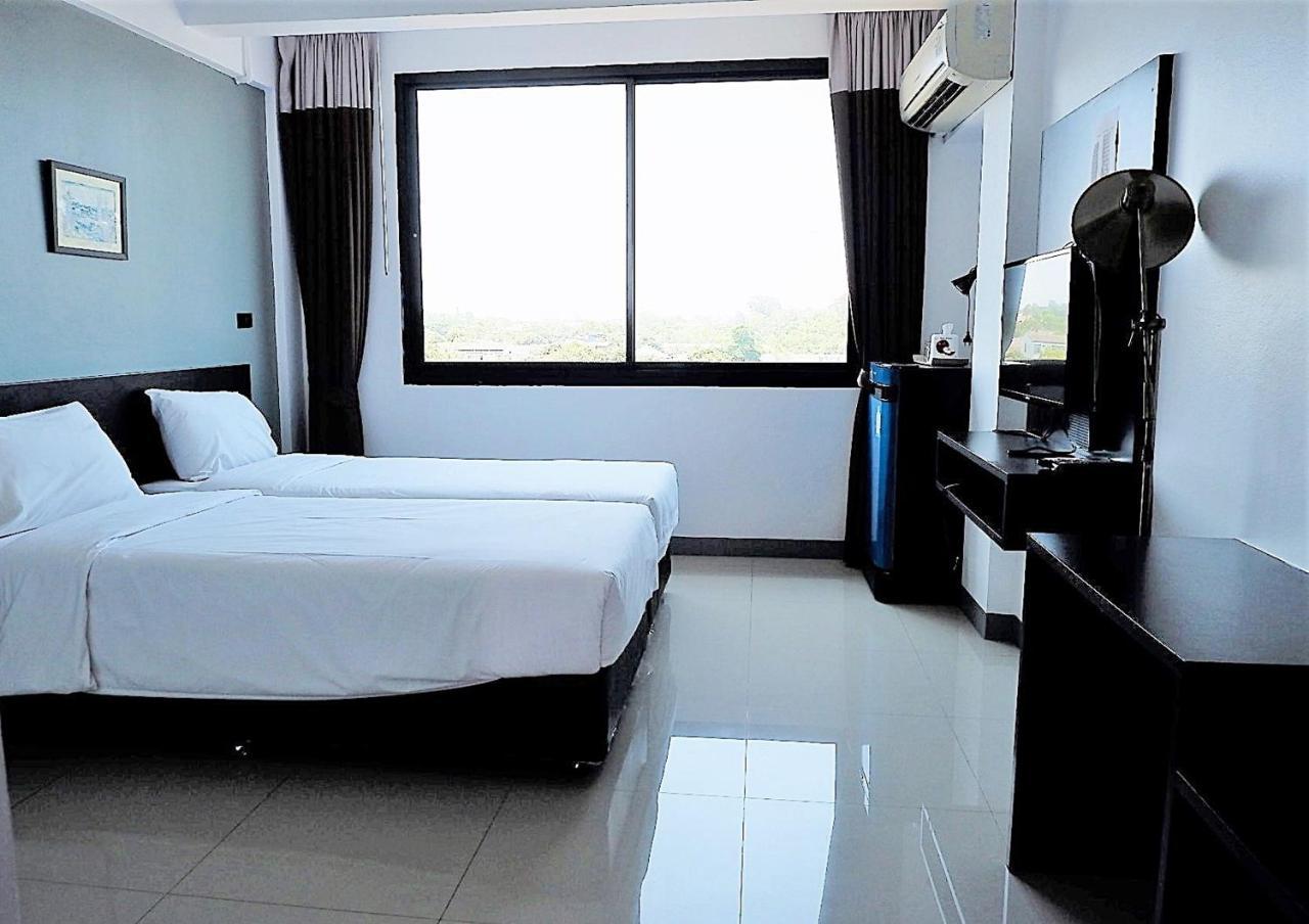 Izen Budget Hotel & Residence Rayong Zewnętrze zdjęcie