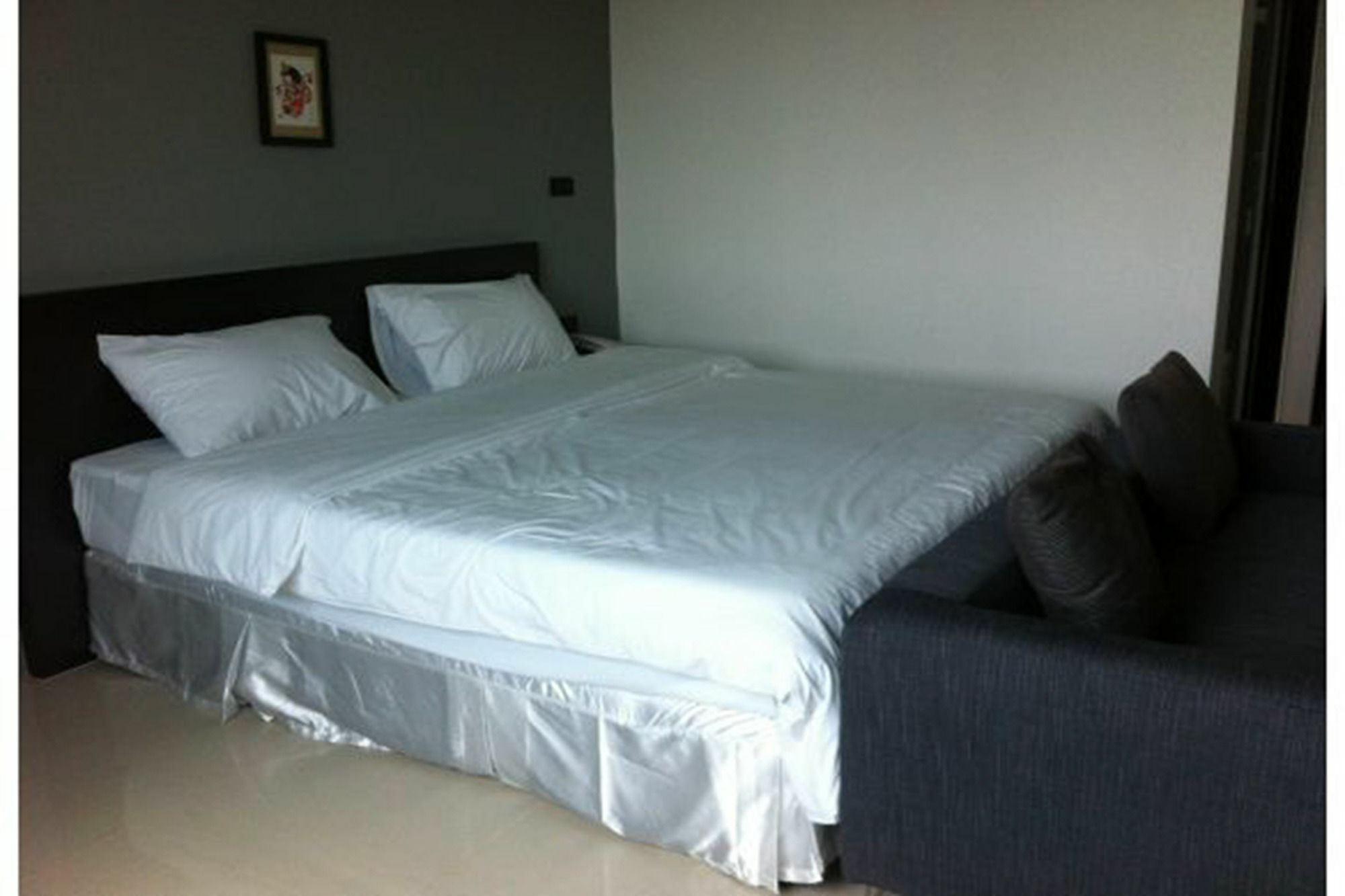 Izen Budget Hotel & Residence Rayong Zewnętrze zdjęcie